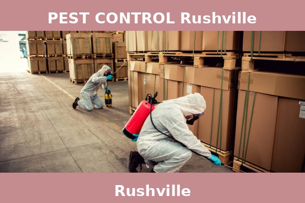 PEST CONTROL Rushville